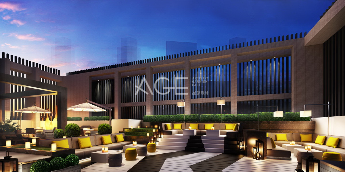 不同的星級(jí)酒店設(shè)計(jì)都有哪些標(biāo)準(zhǔn)