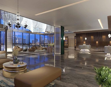 西安商務(wù)酒店設(shè)計(jì)，陜西菲特商務(wù)酒店設(shè)計(jì)