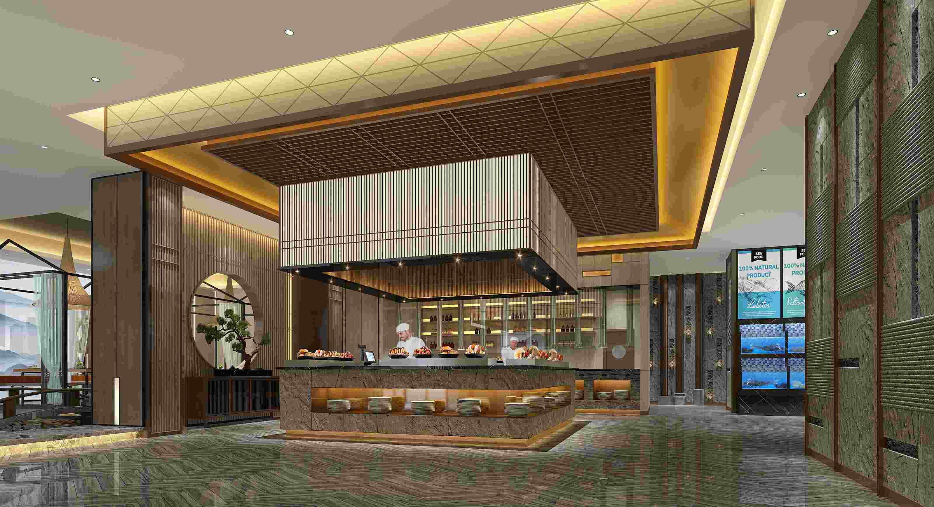 安順玉合餐廳丨邊界與延伸，傳承與創(chuàng)新